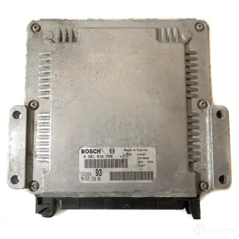 Блок управления системы впрыска BOSCH EDC 15C2-6.1 320082 JZOYLH5 0281010750