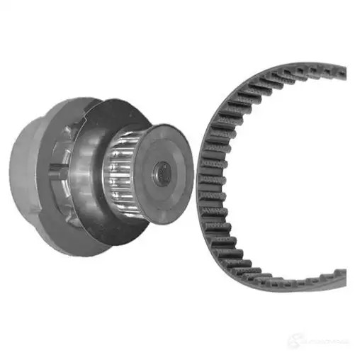 Комплект ремня грм с водяным насосом BOSCH 357700 WASSERPUMPEN-SET 1987948880 8 880