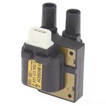 Катушка зажигания BOSCH X17V YY 3165144085027 333657 0986221026