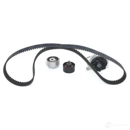 Комплект ремня грм с водяным насосом BOSCH I2BHQ 356254 1987946486 WASSE RPUMPEN-SET