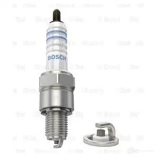 Свеча зажигания никелевая standard super BOSCH 310420 U 4 AC 0241050002 3F517H6