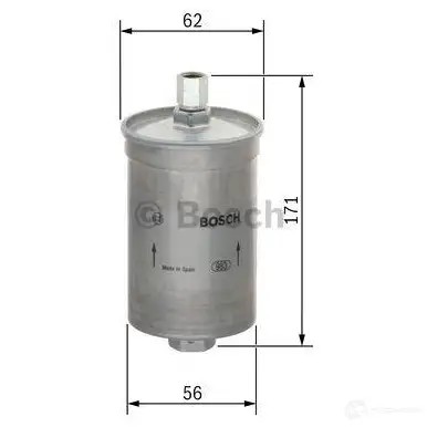 Топливный фильтр BOSCH 0450905016 F 5016 71021 328931