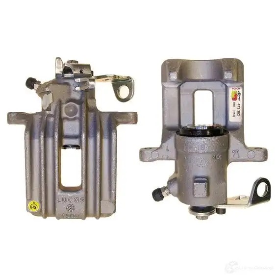 Тормозной суппорт BOSCH CR108 1 1193475750 US7JIHZ 0986473352