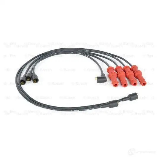 Высоковольтные провода зажигания, комплект BOSCH 0986357205 335857 YNCT0TX B 205
