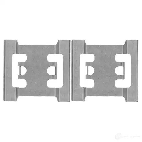Ремкомплект колодок BOSCH AP4 92 351874 1987474437 10EST
