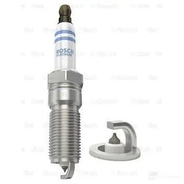 Свеча зажигания платиновая platinum BOSCH 0242236672 HR 7 NPP 30 V U8X1M 310935