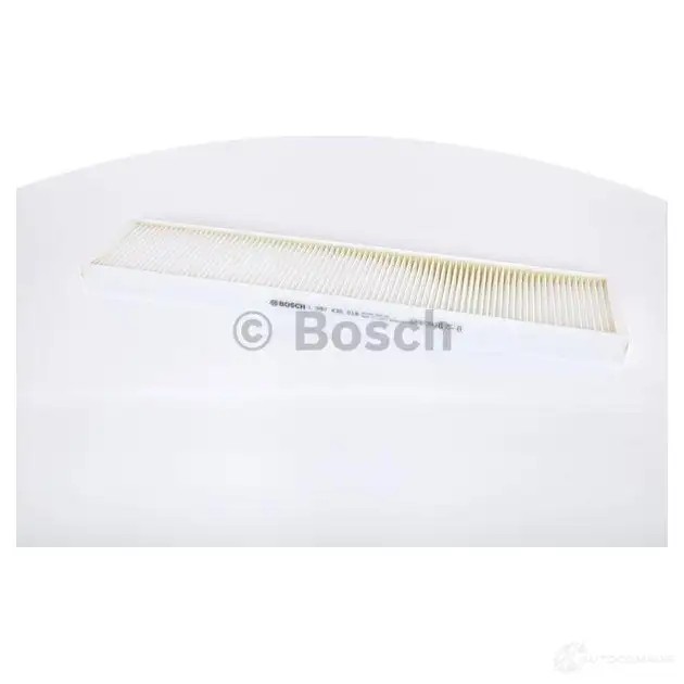 Салонный фильтр BOSCH 1987432018 M 2018 350969 1987431018 (A 100)