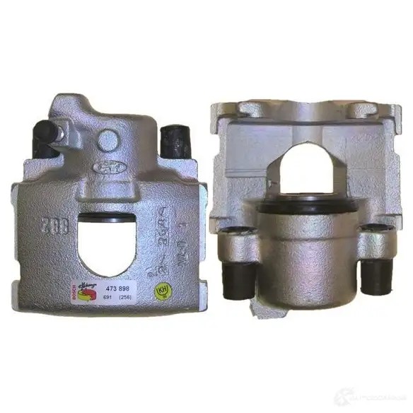 Тормозной суппорт BOSCH GCD4WB 1193475967 0986473898 CR 457