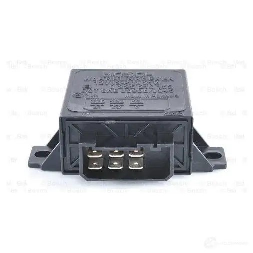 Реле поворотников, поворотов BOSCH 0335210153 15VU0K 8 1423138627 3165142178790