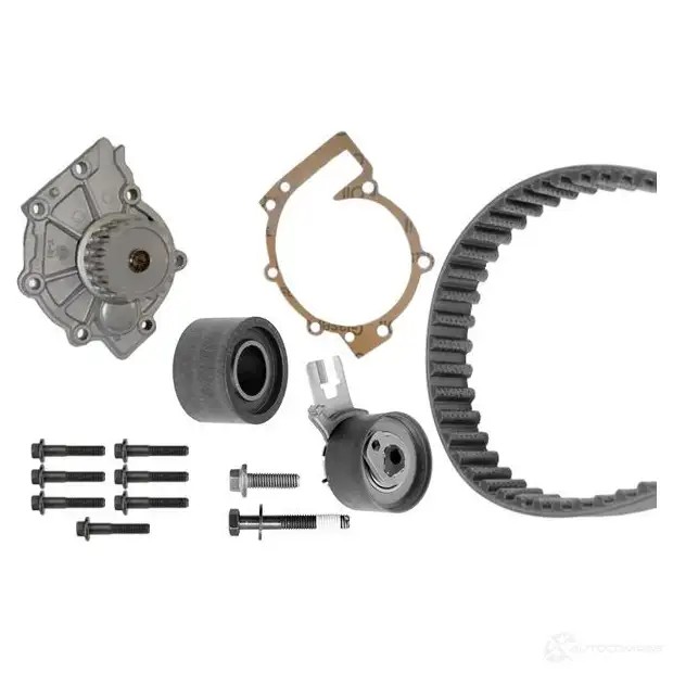 Комплект ремня грм с водяным насосом BOSCH 1987946494 WASSERPU MPEN-SET 356262 SXZ5P