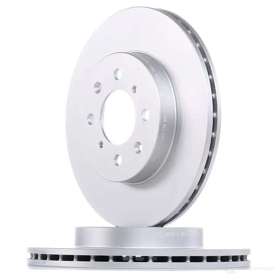 Тормозной диск BOSCH 0986479b23 E1 90 R - 02C0074/0312 1193479208 BD2024