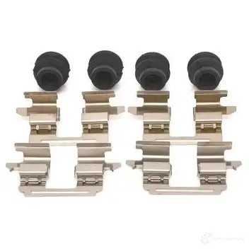 Ремкомплект колодок BOSCH 1L8X 6 1987474833 352180 4047025653459
