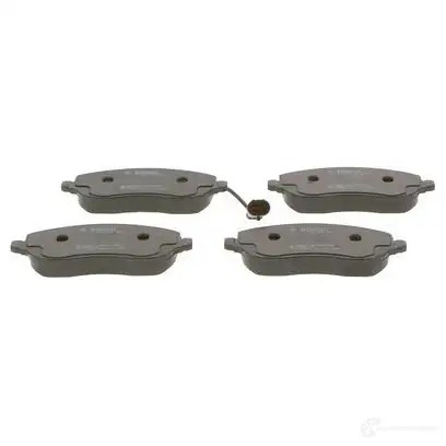 Тормозные колодки, комплект BOSCH 20261 BP978 0986494068 342077