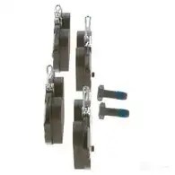 Тормозные колодки, комплект BOSCH 23177 336275 23 177 0986424545