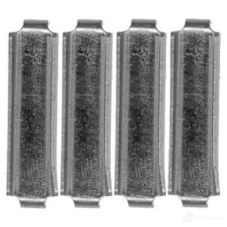 Ремкомплект колодок BOSCH 1987474734 A P1018 GBOTH 352089