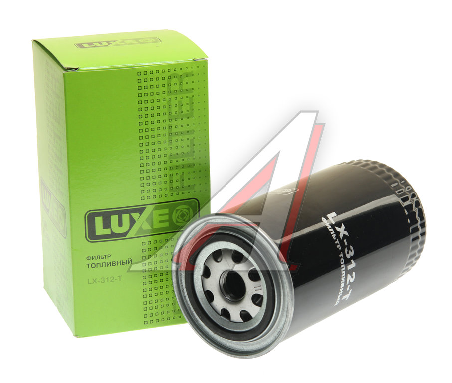 Фильтр топливный КАМАЗ, ПАЗ тонкой очистки (дв.CUMMINS ISBe) (аналог WK 950/21) LUXOIL