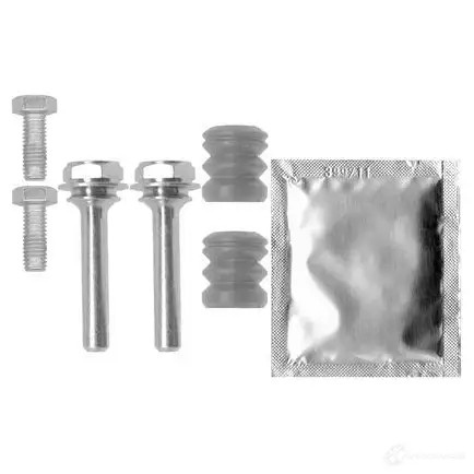 Направляющие суппорта, ремкомплект BOSCH F5D5U72 1987474486 A P541 351917