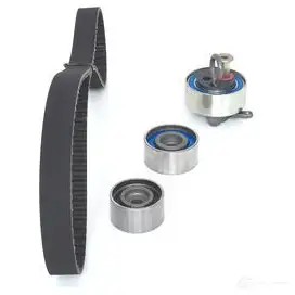 Комплект ремня ГРМ BOSCH O2GACY 357078 SPA NNROLLEN-SET 1987948136