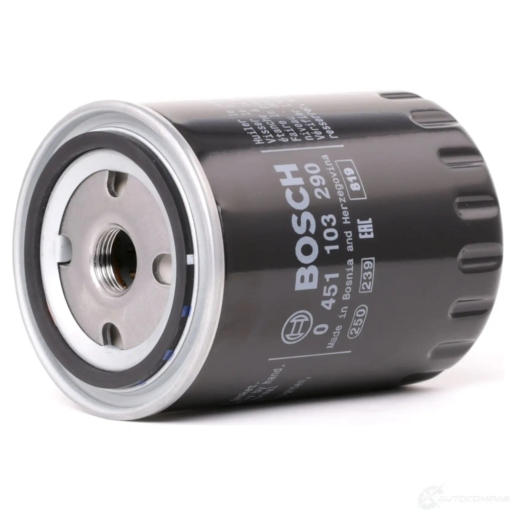 Масляный фильтр BOSCH P 3290 0451103290 AKLCF 329212