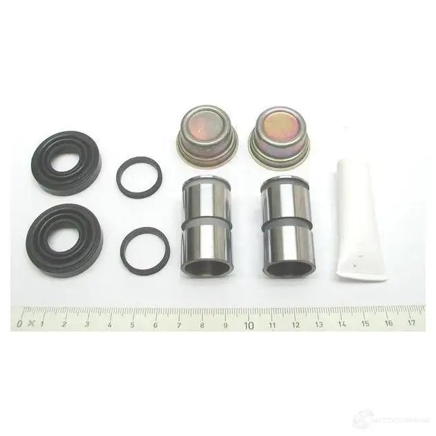 Направляющие суппорта, ремкомплект BOSCH 351419 WLEJ2 RH0 86 1987470498
