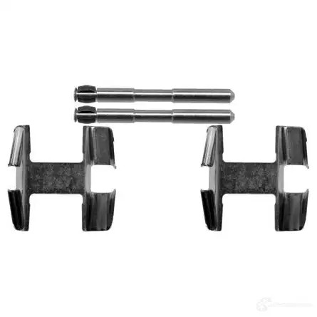 Ремкомплект колодок BOSCH AP0 01 351581 HXOACM 1987474000