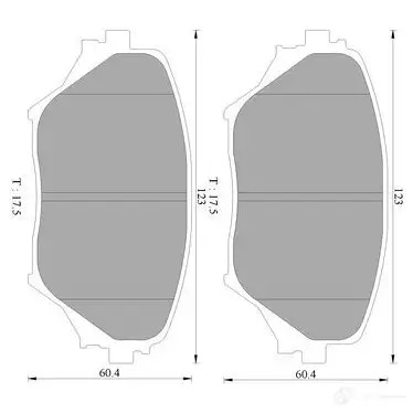 Противотуманная фара, противотуманка птф BOSCH E3 45064 322639 0318417014 FPE8QIN