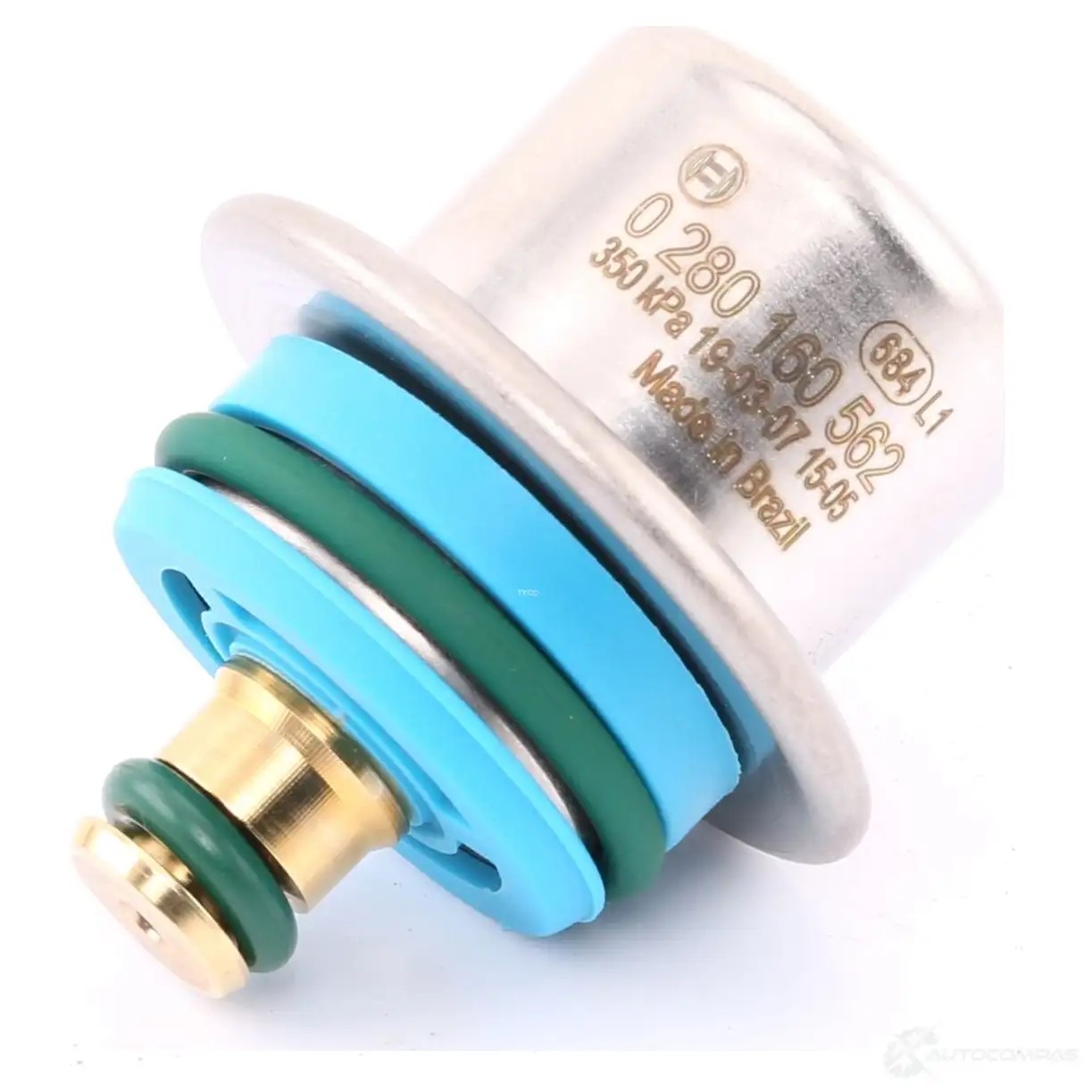 Регулятор давления топлива BOSCH DR2 3,0 BAR 0280160562 318212 KDPMX