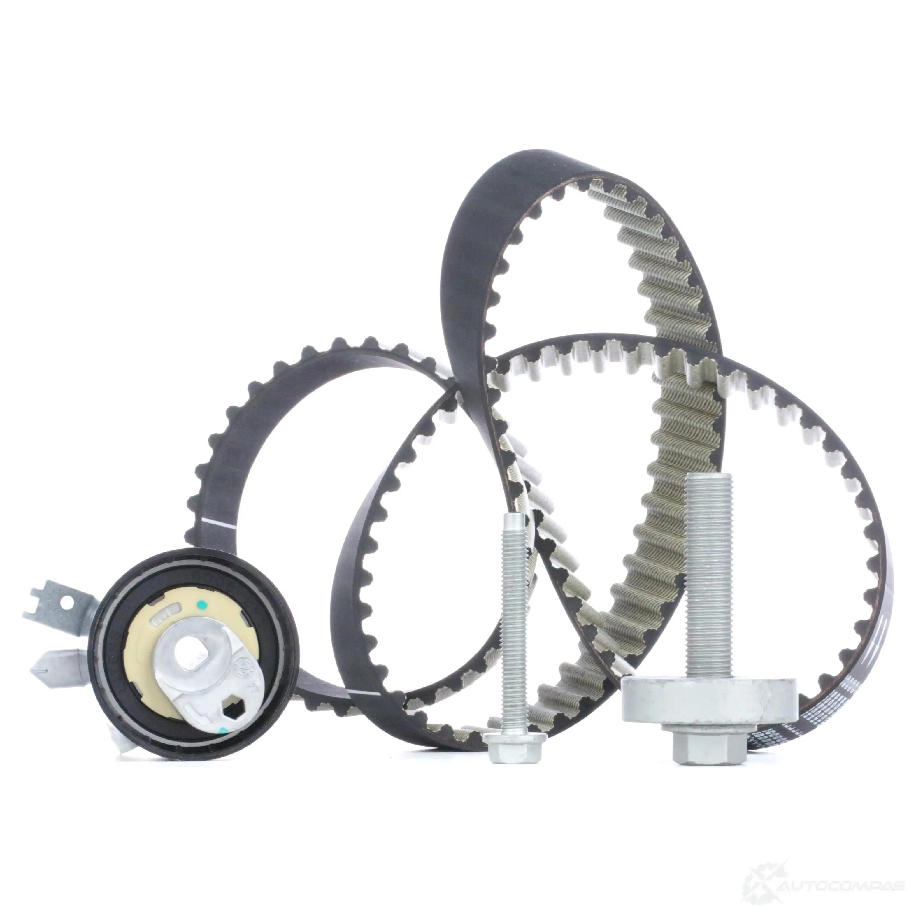 Комплект ремня ГРМ BOSCH 356331 JSLTMC S PANNROLLEN-SET 1987946586