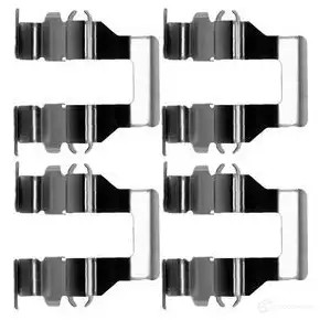 Ремкомплект колодок BOSCH AP 901 FBQU41V 352021 1987474617