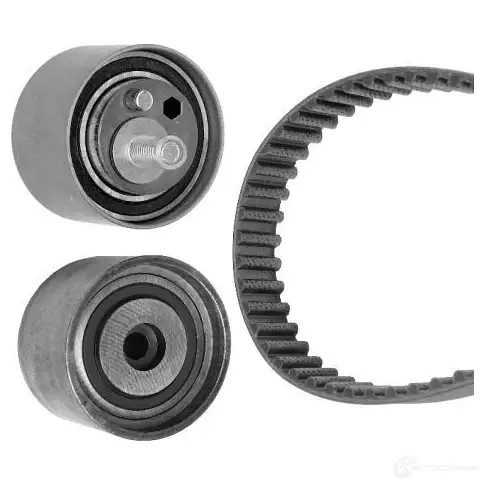 Комплект ремня ГРМ BOSCH 1987948595 357436 SPANNROLLEN-SET 8 595