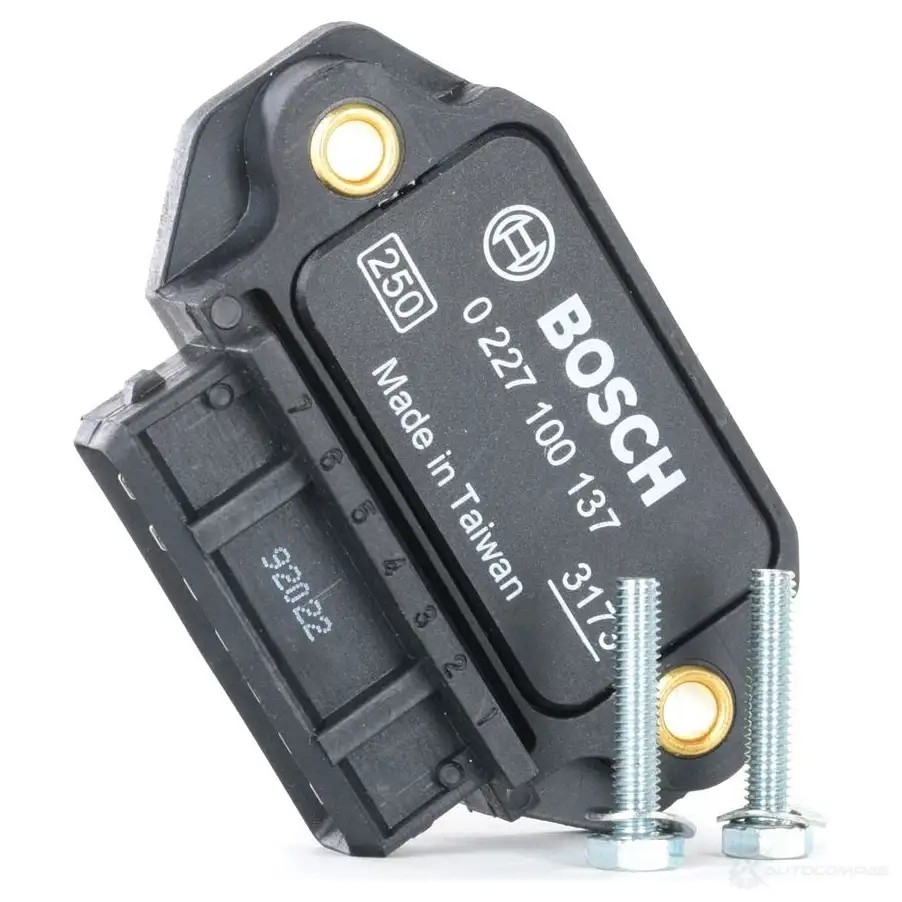 Коммутатор зажигания BOSCH TZ 58 H 0227100137 BIM137 309365