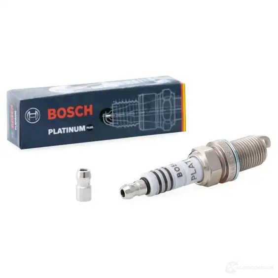 Свеча зажигания платиновая platinum plus BOSCH FR 8 DPX 310705 0242229543 4002