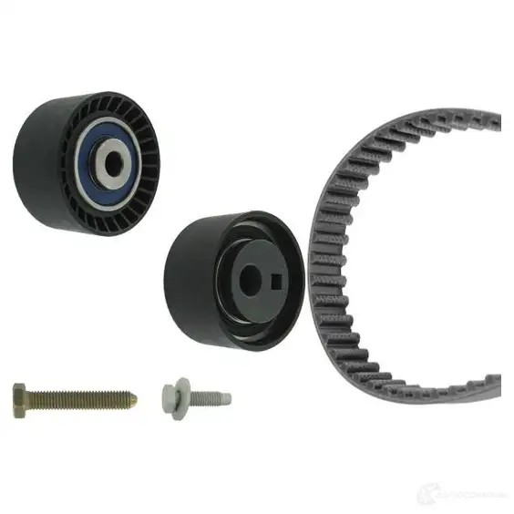 Комплект ремня ГРМ BOSCH SPANNROLLEN- SET 1987946366 356171 RVS77HW