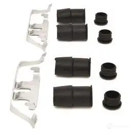 Ремкомплект колодок BOSCH 352163 G4SM V 1987474811 4047025653237