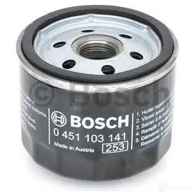 Масляный фильтр BOSCH P 3141 O5I8VZC 329161 0451103141