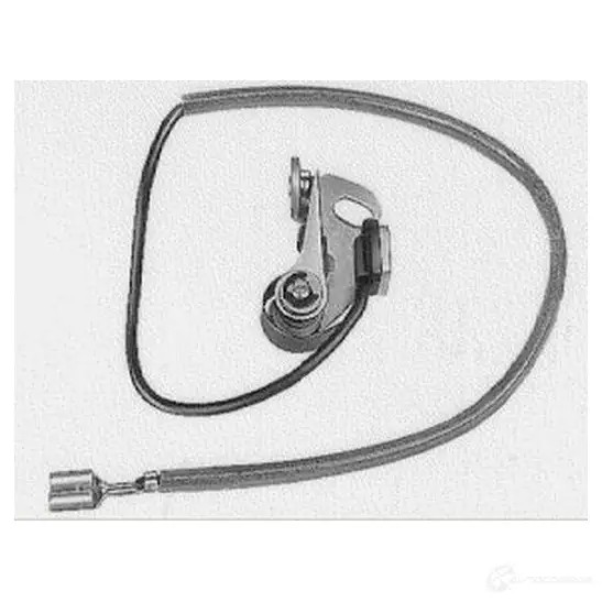 Контакты трамблера BOSCH E1IQ69E 346693 3 067 1237013067