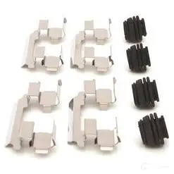 Ремкомплект колодок BOSCH 352146 1987474793 00 152 4047025653053