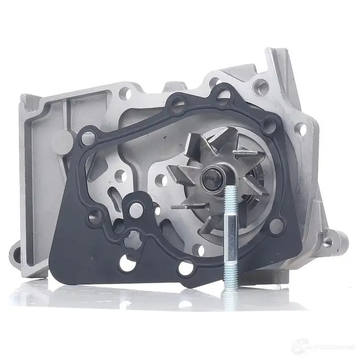 Водяной насос, помпа BOSCH 9 722 1987949722 PVK8969 358267
