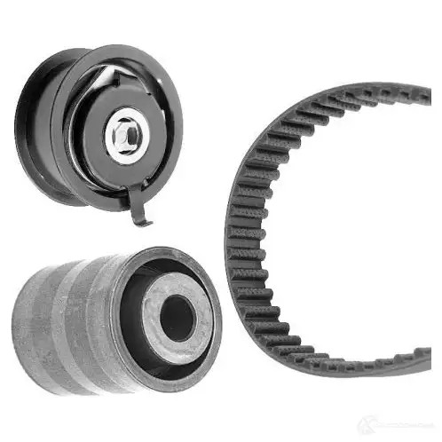 Комплект ремня ГРМ BOSCH 357379 8 537 SPANNROLLEN-SET 1987948537