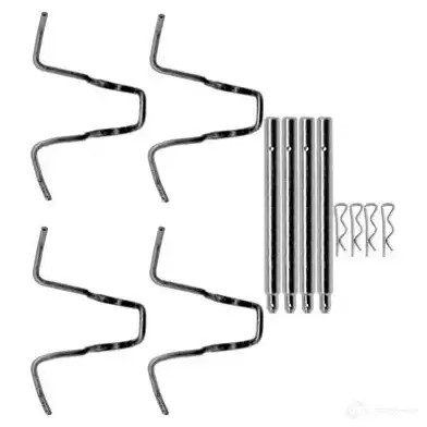 Ремкомплект колодок BOSCH 1987474056 61 1 AP042 351618