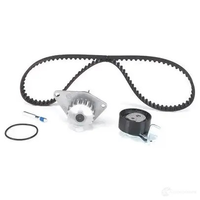 Комплект ремня грм с водяным насосом BOSCH 357549 WASSERPUMPEN-SET 1987948723 8 723
