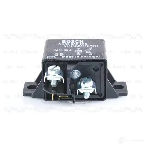 Реле BOSCH 323604 4Z IMWQ7 3165141212822 0332002250