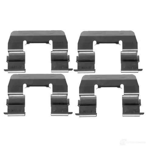Ремкомплект колодок BOSCH 351861 AP47 9 1987474424 LLHBUH