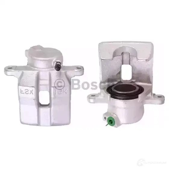 Тормозной суппорт BOSCH E9EKOV 1193469846 CR 2517 0986135477