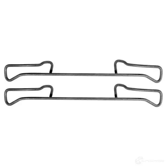 Ремкомплект колодок BOSCH CI9OZSE AP1 34 351706 1987474179