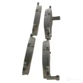 Тормозные колодки, комплект BOSCH 342144 23873 7979-D1074 0986494146