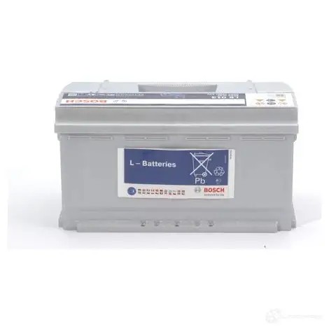 Аккумулятор 90 ач 800 а 12 в 353x175x190 BOSCH 303947 12V 90AH 800A 0092L50130 930090080