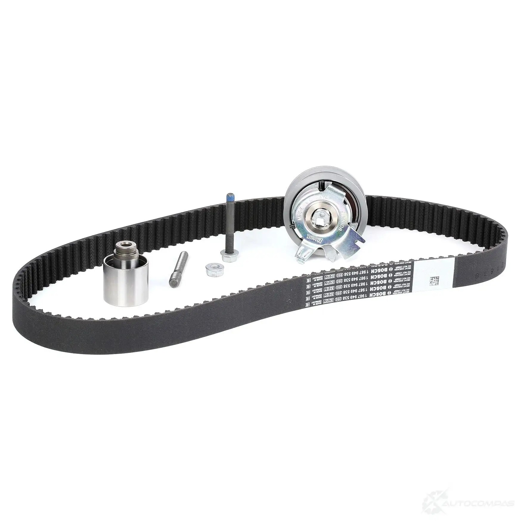 Комплект ремня ГРМ BOSCH 1987948253 SPANNROLLEN-SET 357189 8 253