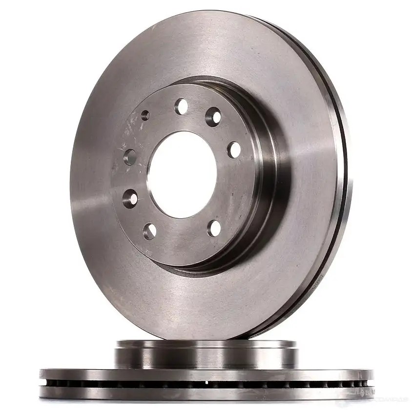 Тормозной диск BOSCH BD 972 339412 QI8Y1 0986479132