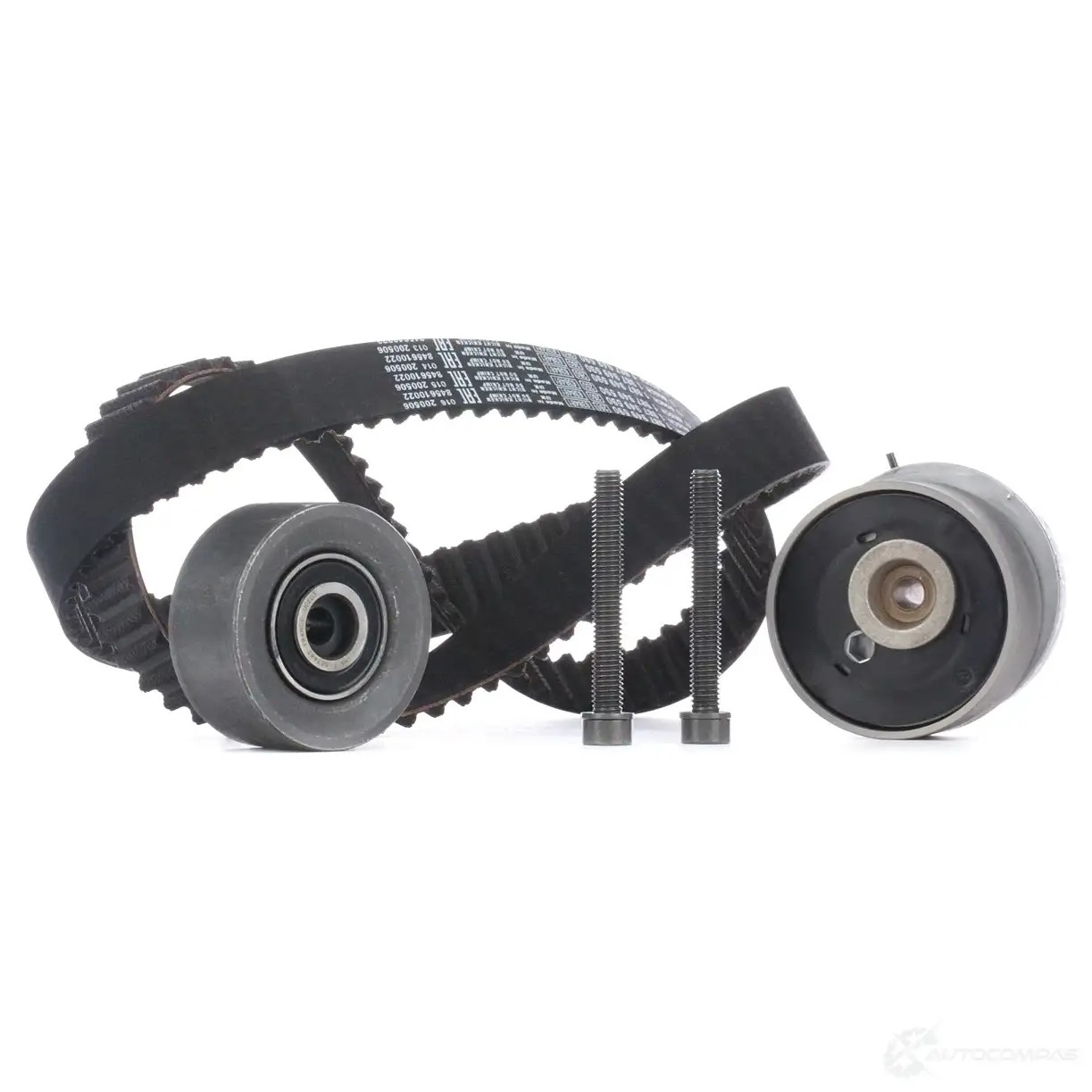 Комплект ремня ГРМ BOSCH 357153 1987948215 5IEU2 SPANNROLLEN- SET